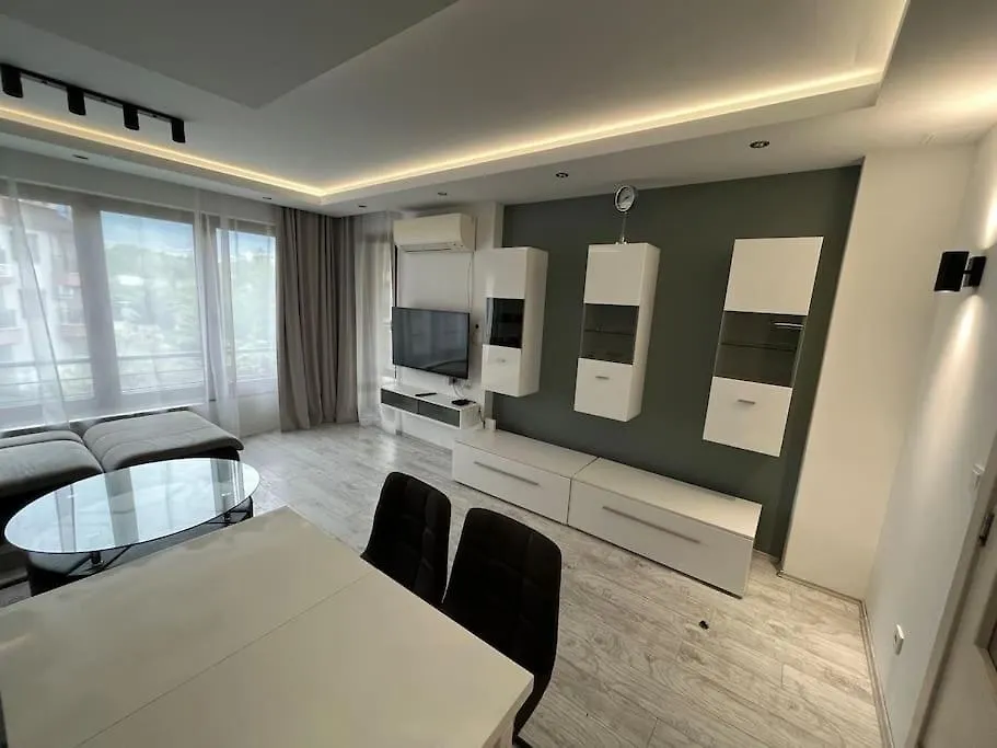 Cite Jardin Apart @ 2 Bedroom Apartment Sofia Bulgarije
