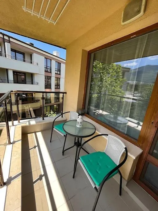 Cite Jardin Apart @ 2 Bedroom Apartment Sofia
