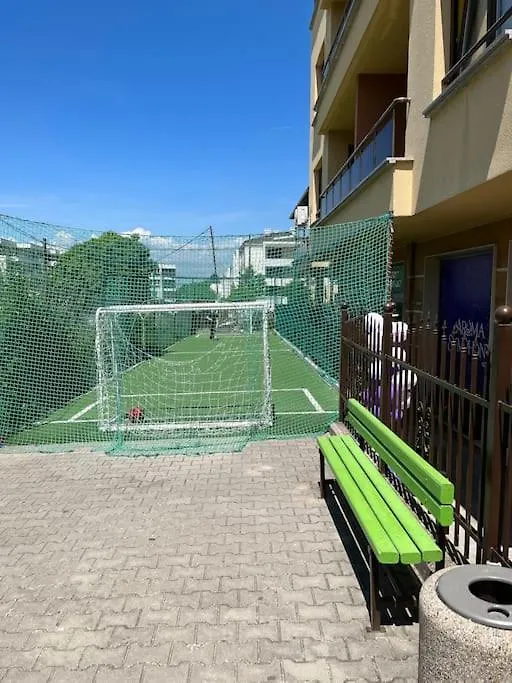 Cite Jardin Apart @ 2 Bedroom Apartment Sofia 0*,  Bulgarije