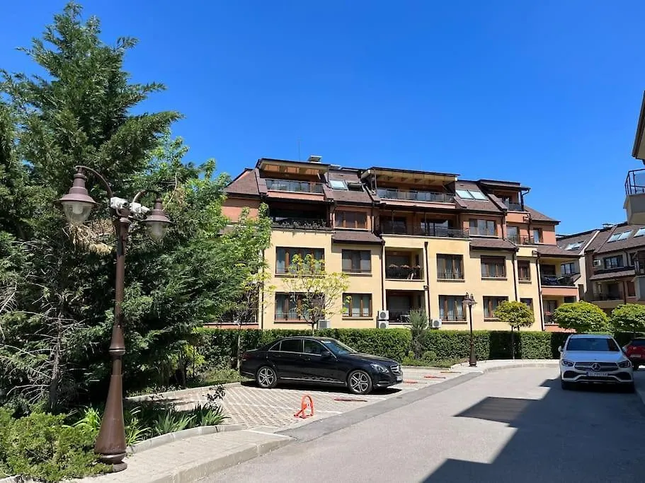 Cite Jardin Apart @ 2 Bedroom Apartment Sofia Bulgarije