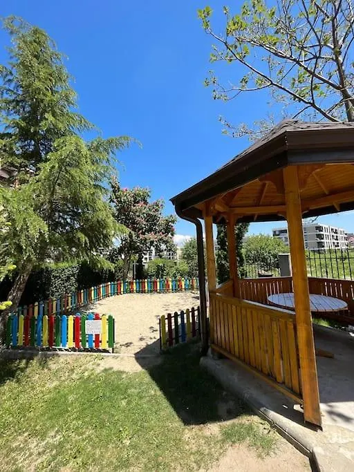 Cite Jardin Apart @ 2 Bedroom Apartment Sofia