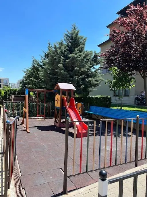Cite Jardin Apart @ 2 Bedroom Apartment Sofia
