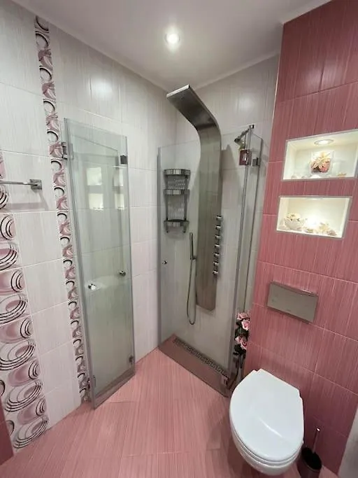 Cite Jardin Apart @ 2 Bedroom Apartment Sofia