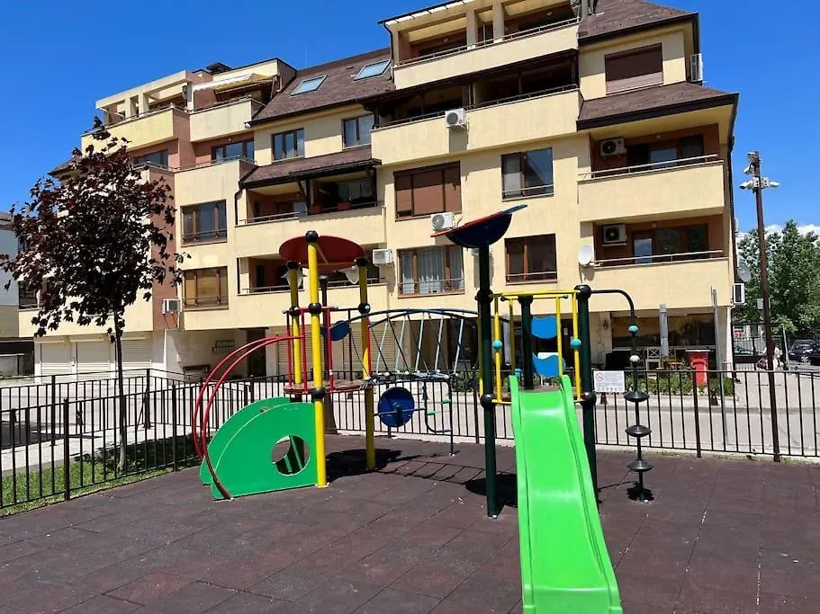 Cite Jardin Apart @ 2 Bedroom Apartment Sofia 0*,  Bulgarije